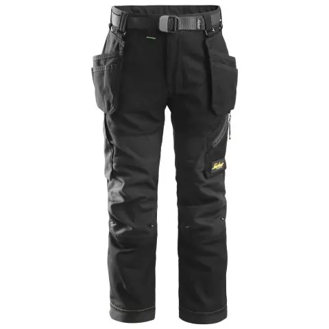 Snickers Workwear 7505 FlexiWork Arbetsbyxa Kundfavorit